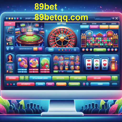 Descubra a Categoria de Apostas do 89bet