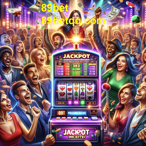 Desvendando os Jackpots: A Emoção da Categoria de Jogos no 89bet