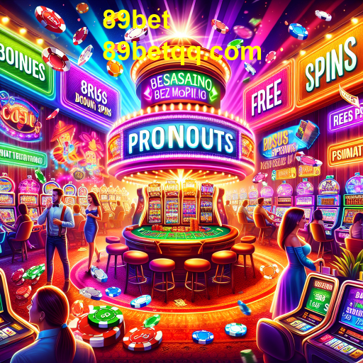 Descubra as Melhores Promoções do 89bet para Maximizar sua Diversão