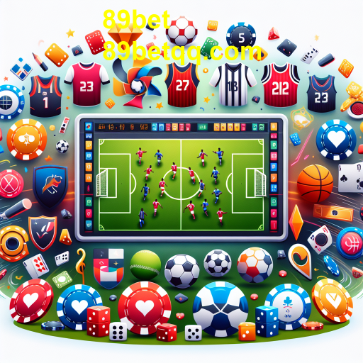 A Crescente Popularidade dos Jogos de Esportes na 89bet